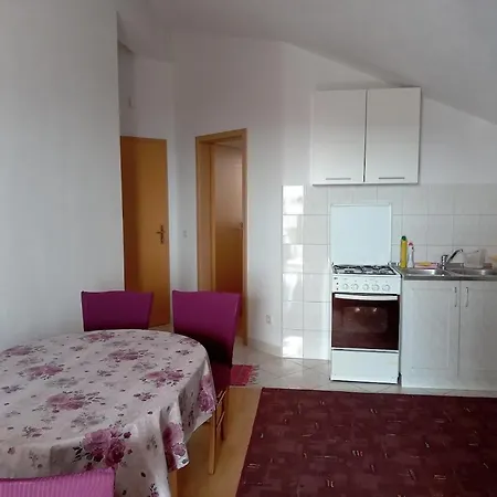 With A Beautiful View Apartment Makarska